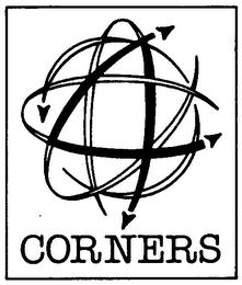 CORNERS trademark