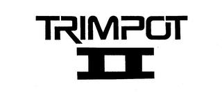 TRIMPOT II trademark