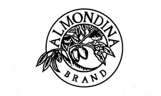 ALMONDINA BRAND trademark