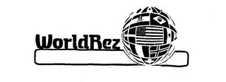 WORLDREZ trademark