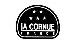 LA CORNUE FRANCE trademark