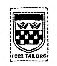 TOM TAILOR trademark