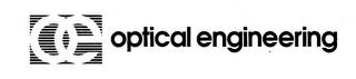 OE OPTICAL ENGINEERING trademark