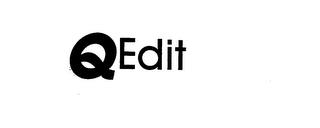 QEDIT trademark