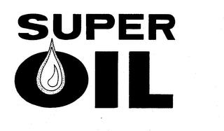 SUPER OIL trademark