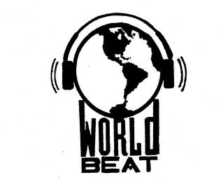 WORLD BEAT trademark