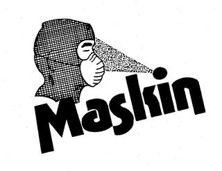 MASKIN trademark