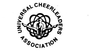 UNIVERSAL CHEERLEADERS ASSOCIATION trademark