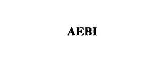 AEBI trademark