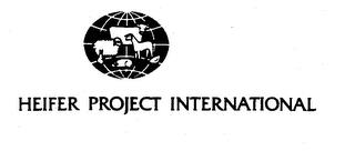 HEIFER PROJECT INTERNATIONAL trademark