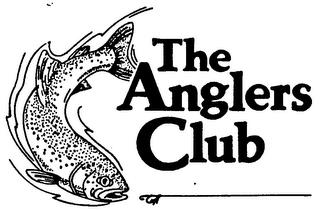 THE ANGLERS CLUB trademark