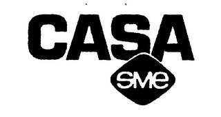 CASA SME trademark