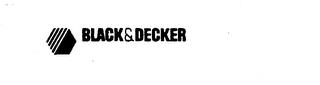 BLACK & DECKER trademark