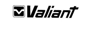 VALIANT trademark