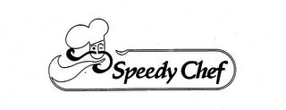 SPEEDY CHEF trademark