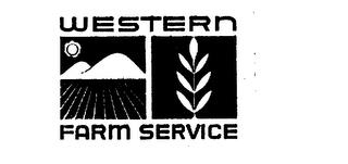 WESTERN FARM SERVICE trademark