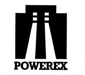 POWEREX trademark