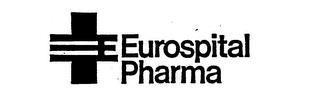 E EUROSPITAL PHARMA trademark