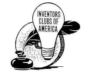 INVENTORS CLUBS OF AMERICA trademark