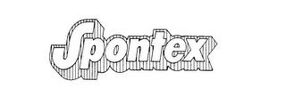 SPONTEX trademark