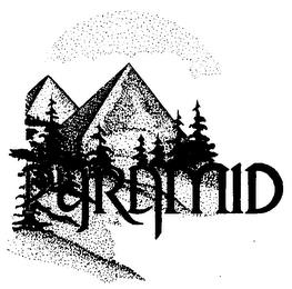 PYRAMID trademark