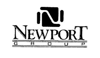 N NEWPORT GROUP trademark