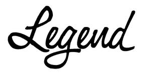 LEGEND trademark