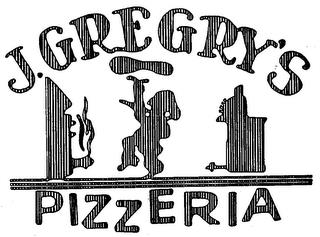 J. GREGRY'S PIZZERIA trademark