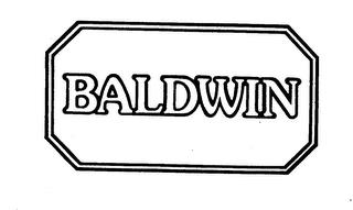 BALDWIN trademark