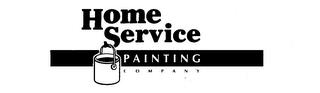 HOME SERVICE PAINTING COMPANY trademark