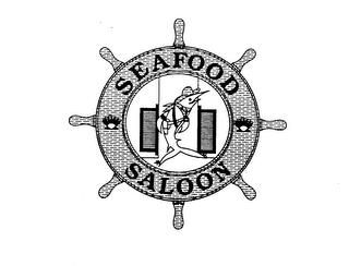 SEAFOOD SALOON trademark