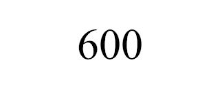 600 trademark