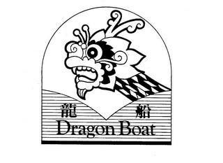 DRAGON BOAT trademark