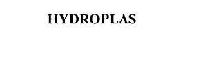 HYDROPLAS trademark