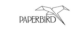 PAPERBIRD trademark