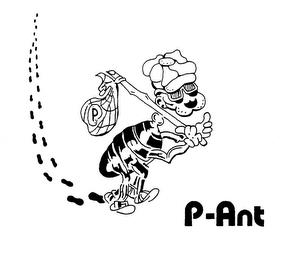 P-ANT trademark