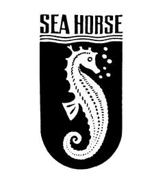 SEA HORSE trademark