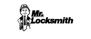 MR. LOCKSMITH trademark