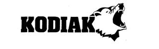 KODIAK trademark