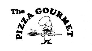 THE PIZZA GOURMET trademark