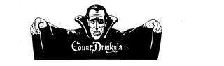 COUNT DRINKULA trademark