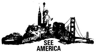 SEE AMERICA trademark