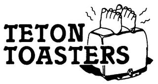 TETON TOASTERS trademark