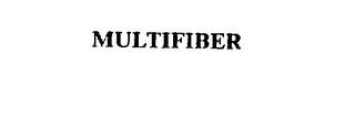 MULTIFIBER trademark