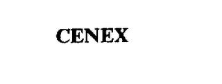 CENEX trademark