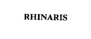 RHINARIS trademark