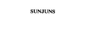 SUNJUNS trademark