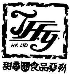 T.H.Y. HK LTD trademark