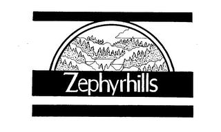 ZEPHYRHILLS trademark