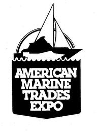 AMERICAN MARINE TRADES EXPO trademark